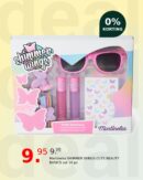 Martinelia SHIMMER WINGS CUTE BEAUTY BASICS set 10 pz
